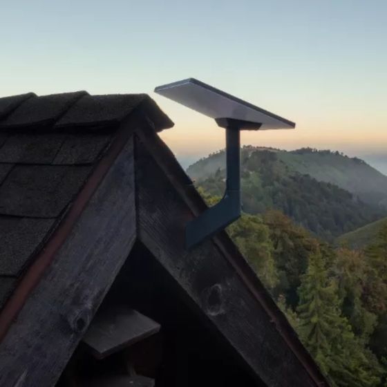 Internet satelital con cobertura nacional