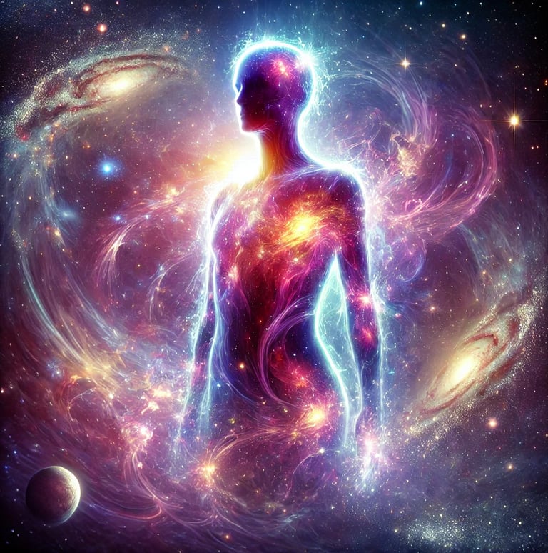 Transform your entire experience of being alive