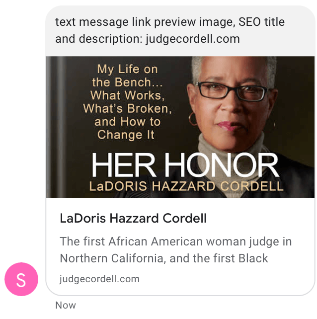 Link Preview Image