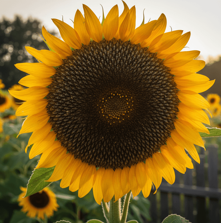 how do you collect sunflower seeds