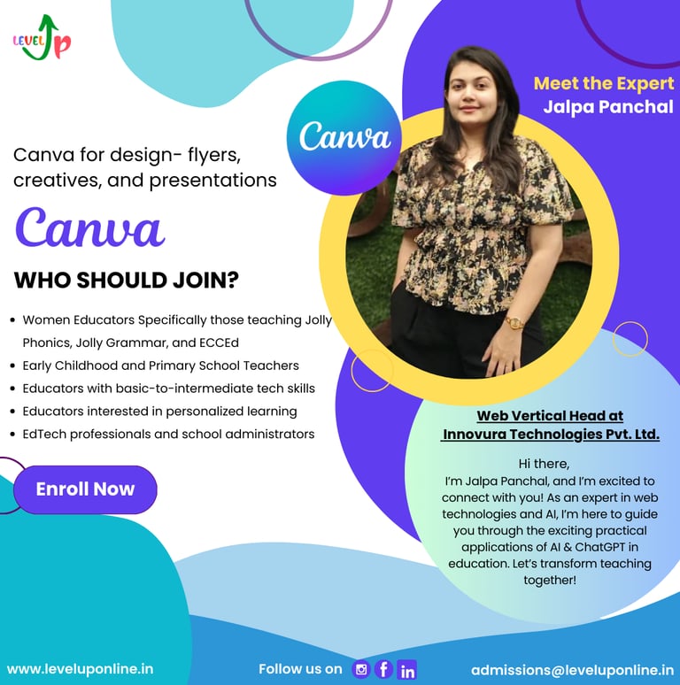 LevelUp Online Education - Teacher Training Centre, Mumbai, Maharashtra, India 