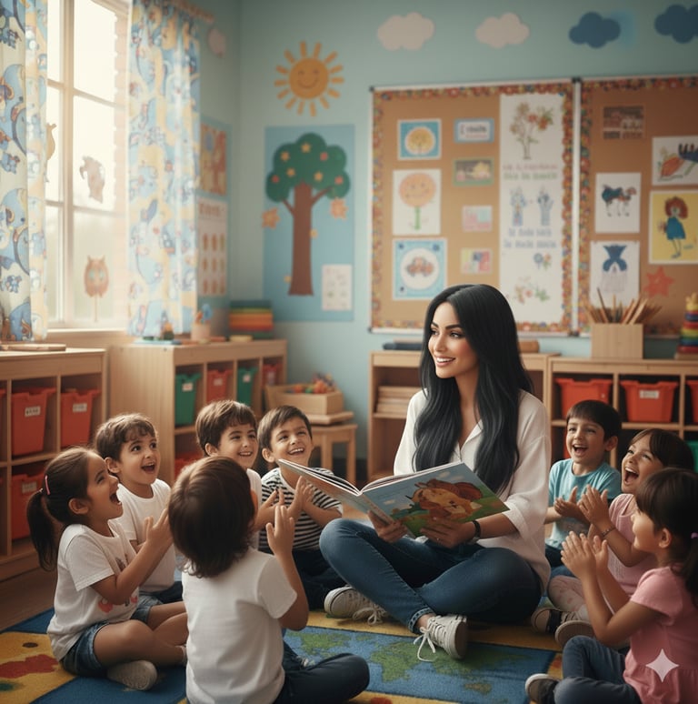 LevelUp Online Education - Online Jolly Grammar Classes in Mumbai