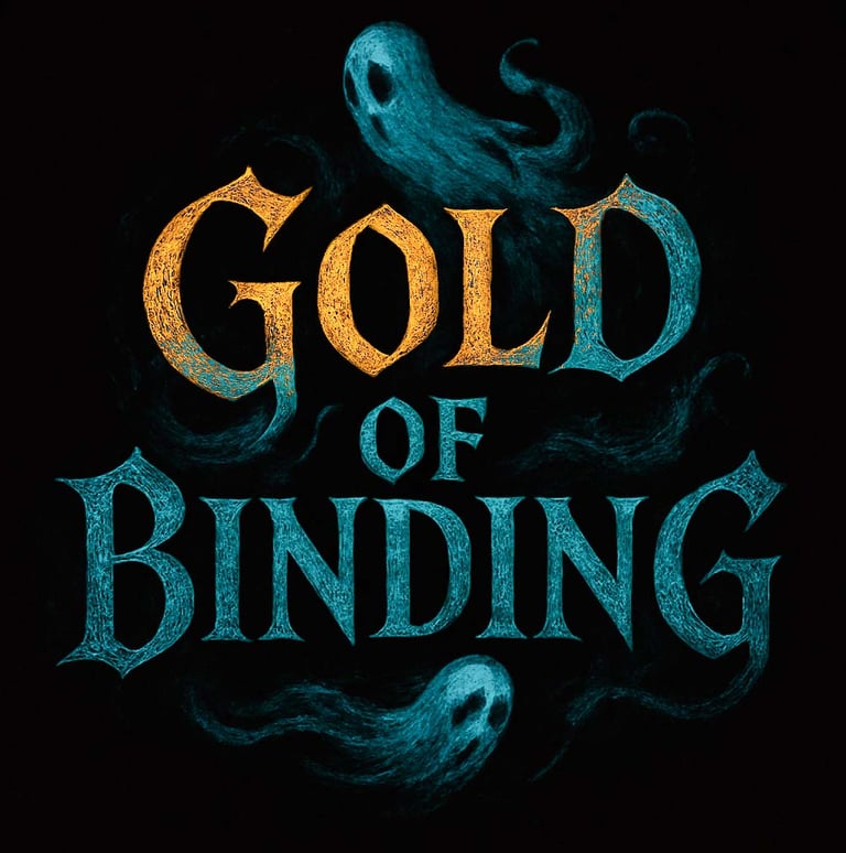 Gold of Binding Preview