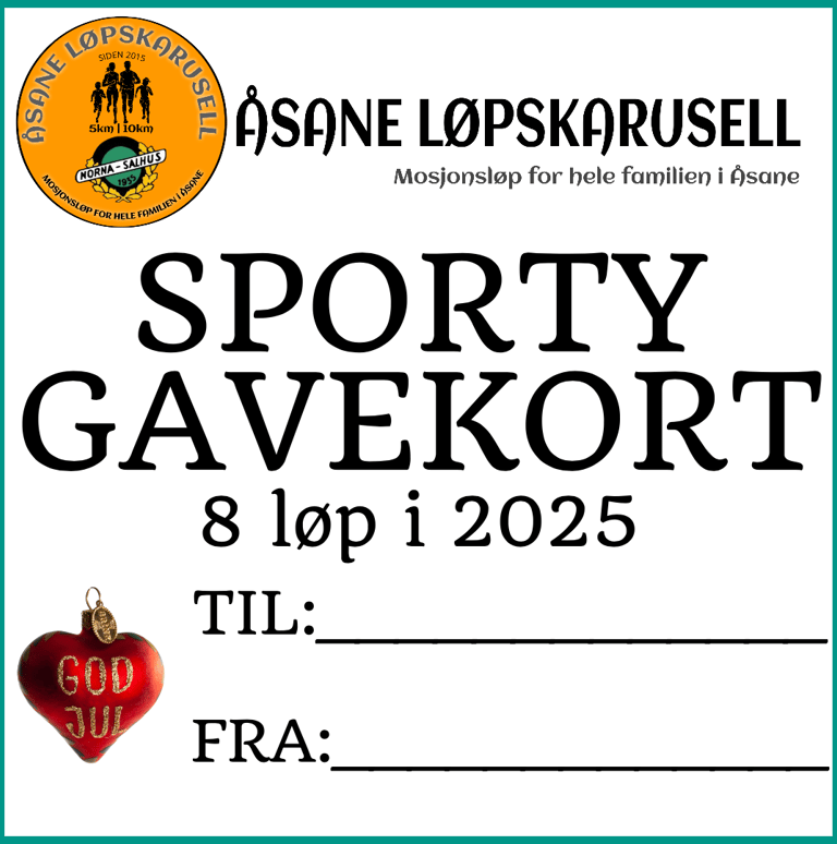 Gavekort