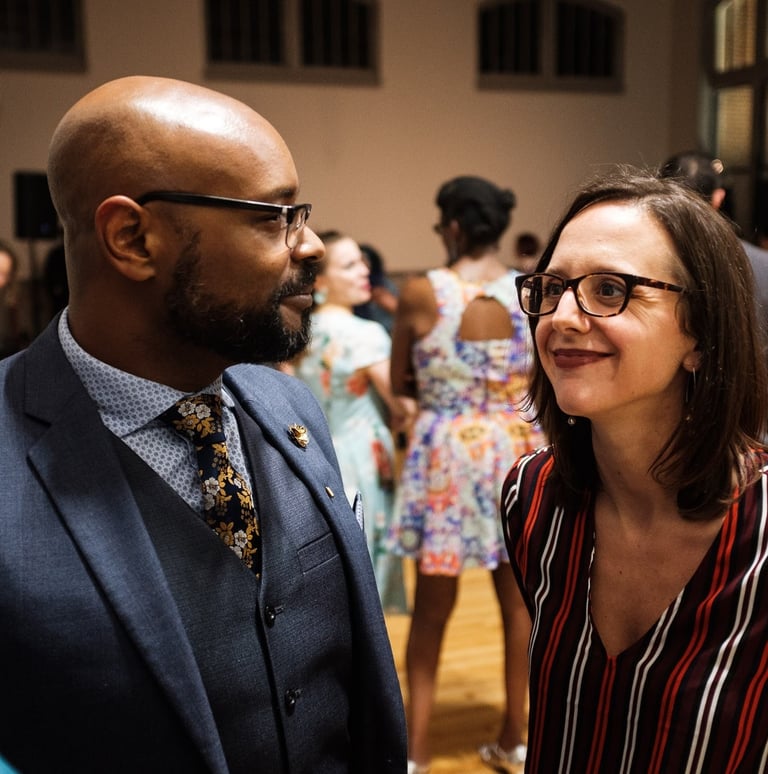 Damon and Kelsy Stone