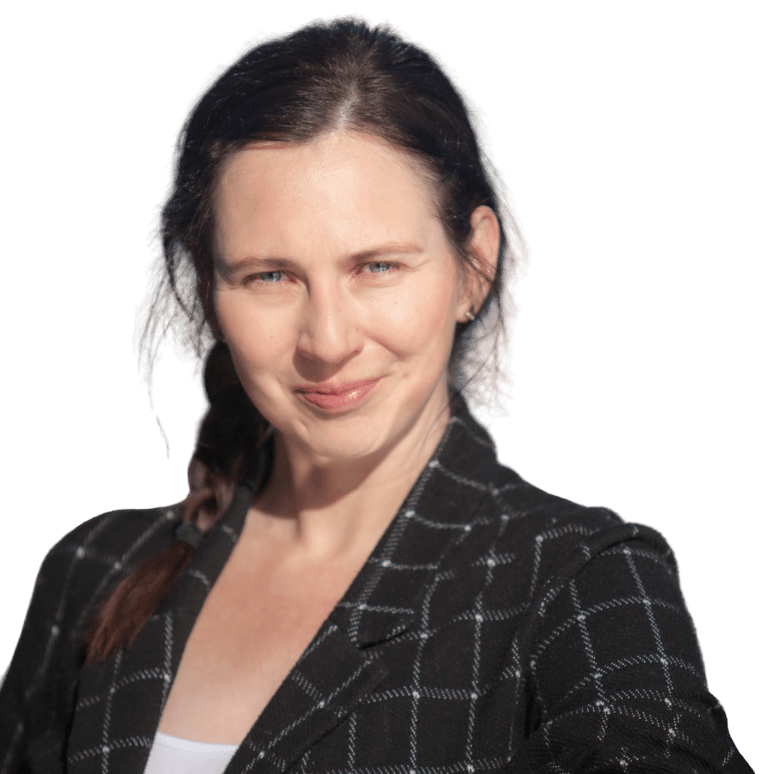Sabine, Ihre Reiseleiterin