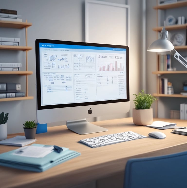 Bright living room with modern inventory