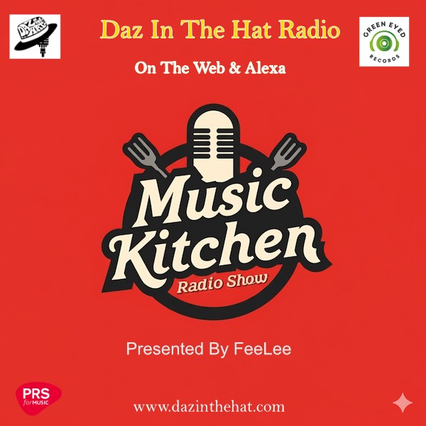 feelee music kitchen radio show cover