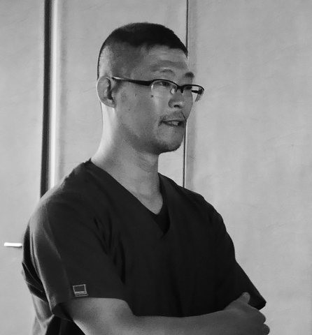 praticien shiatsu manabu Watanabe