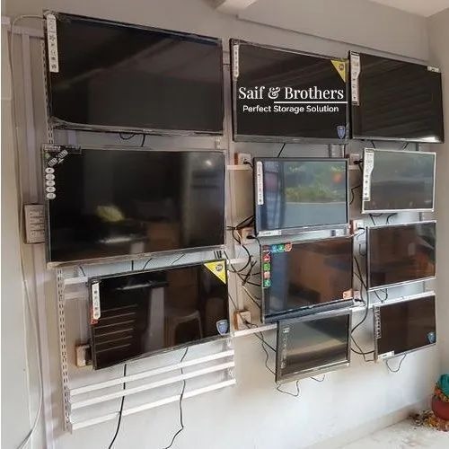 Lcd Tv Display Rack