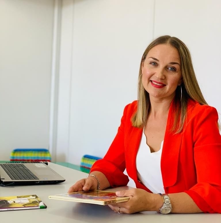 pluri expereinced russian teacher