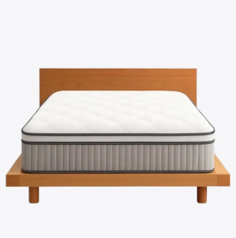 100% Natural Latex Mattress