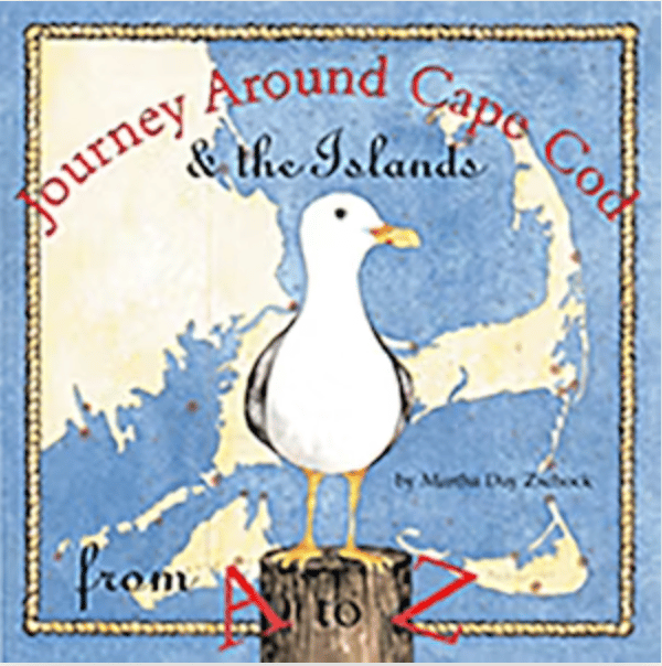 Journey Around Cape Cod from A to Z