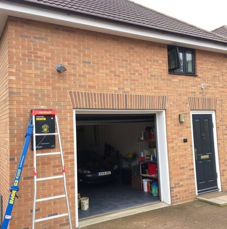 Garage Extension