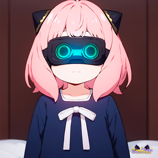 Anya Forger VR