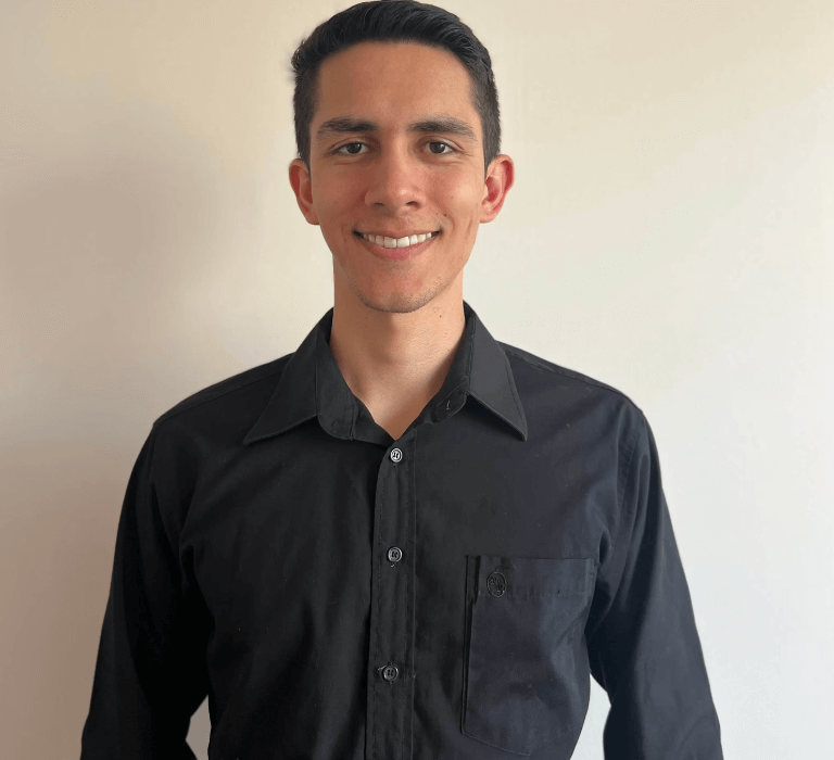 Ivan Molina CEO from Ticos Digital