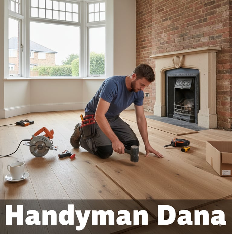 handyman peterborough