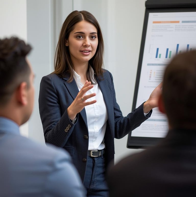 Growth strategy for international looking for a partner for expansion to global markets