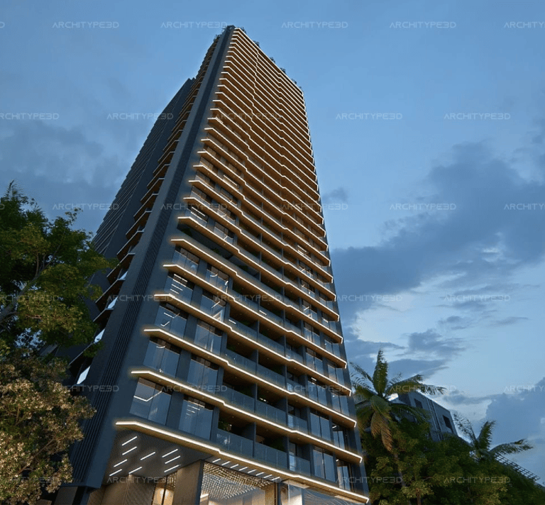 9 ELEMENTS BANDRA RECLAMATION, 9 ELEMENTS, KC MARG, OPP WINGS GROUND, NEAR LILAVATI HOSPITAL, BANDRA WEST