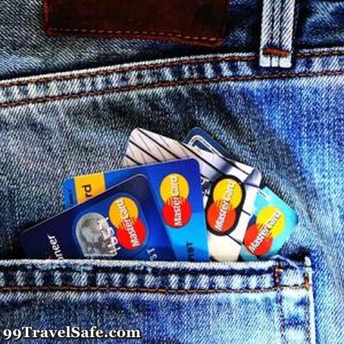 Ensuring Credit Card Safety While You Travel