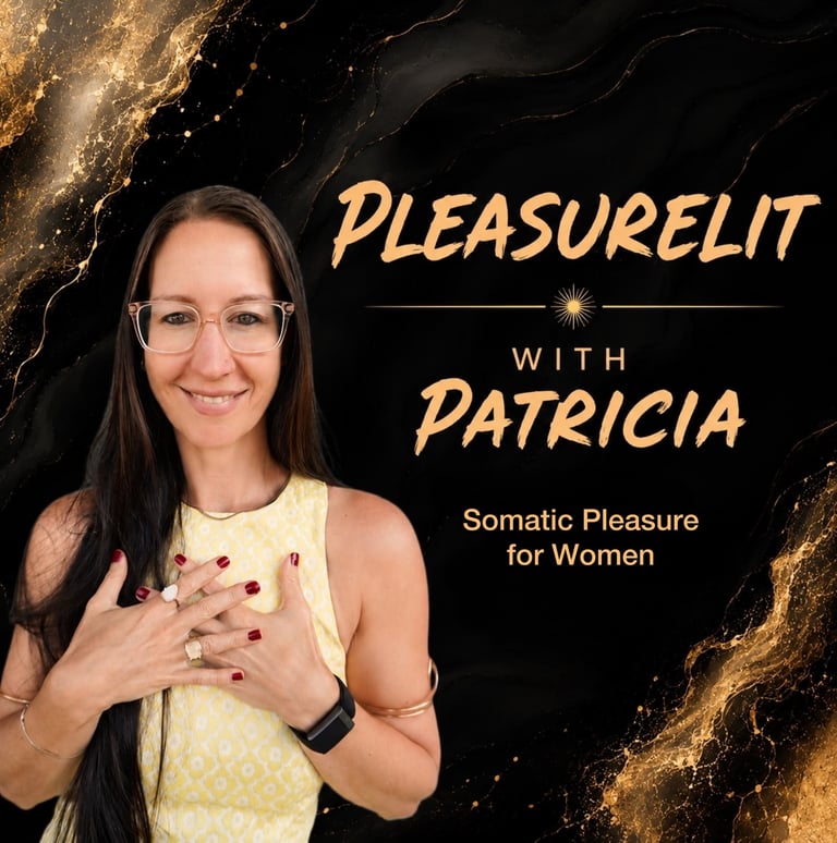 Pleasurelit with Patricia Podcast