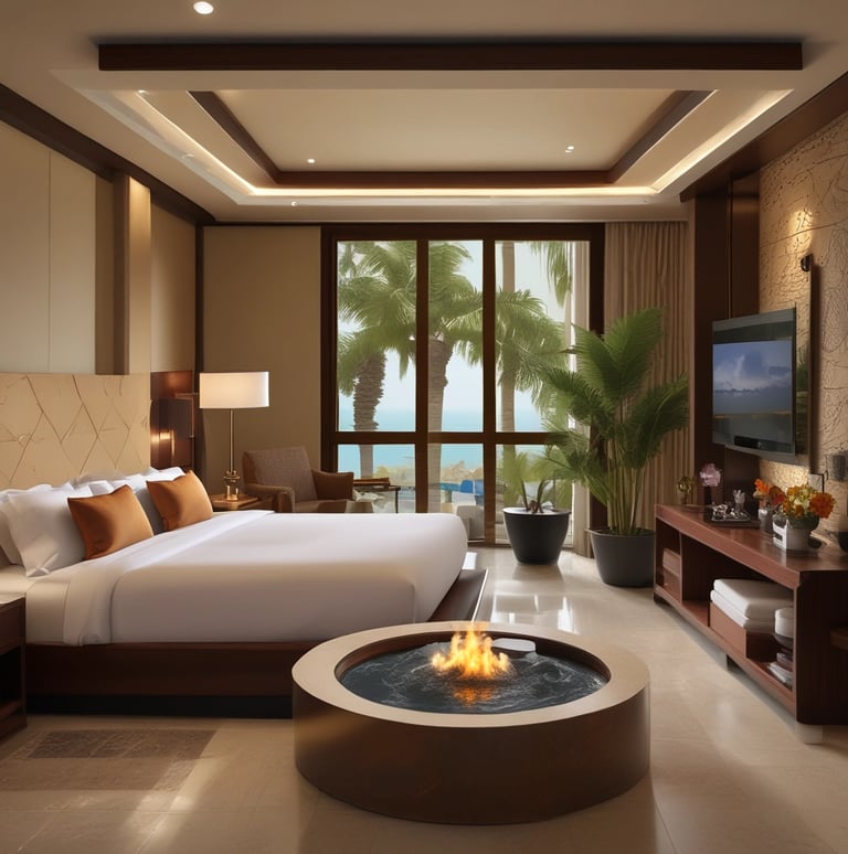 Bright living room with modern inventory