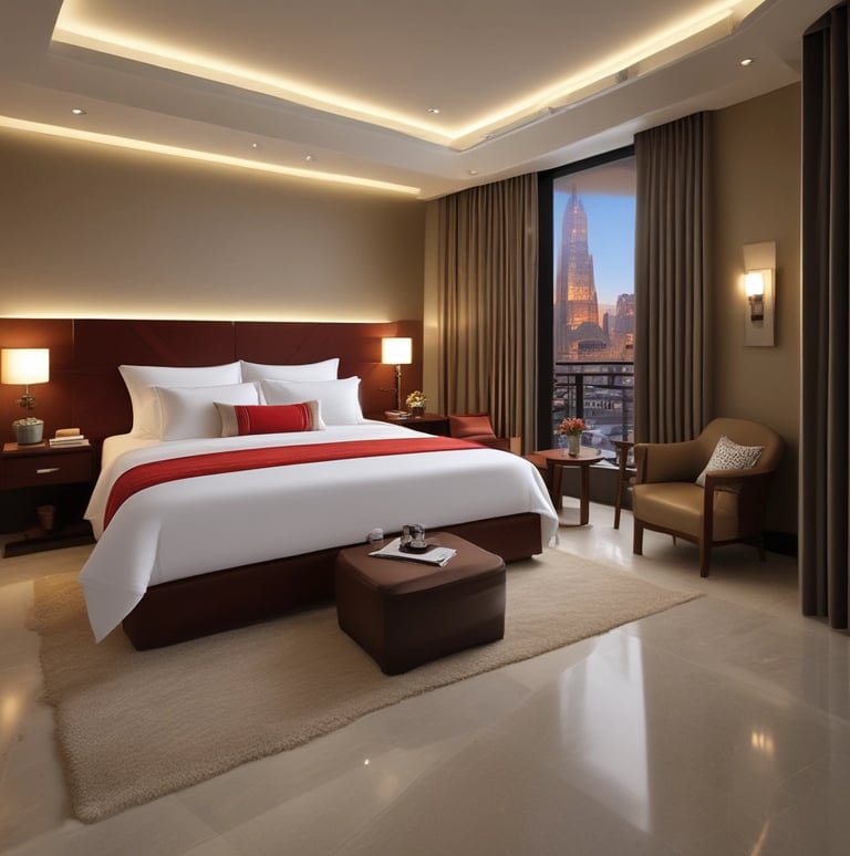 Bright living room with modern inventory