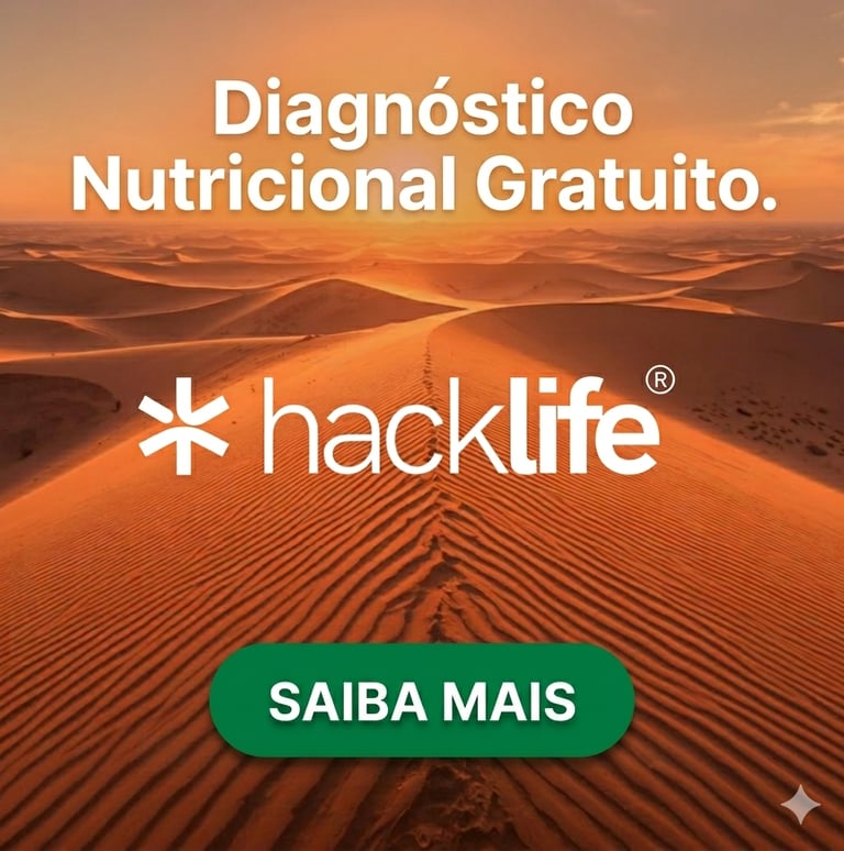 Diagnóstico Nutricional Gratuito