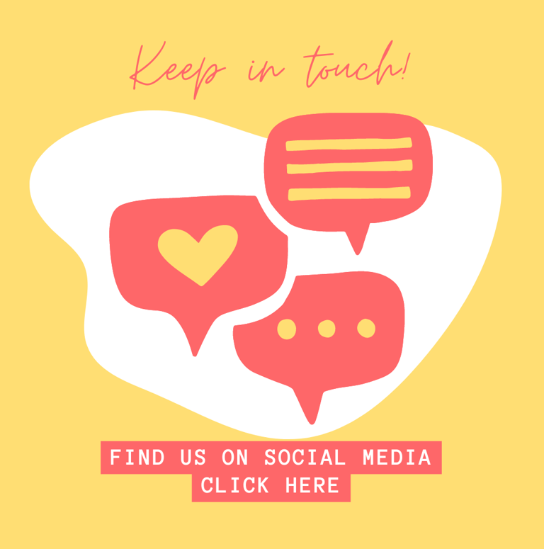 a heart shaped speech bubble with a heart in the middle