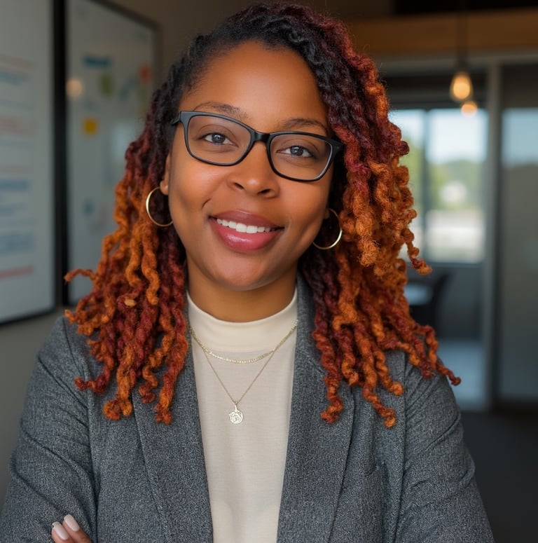 Toni Hunter, Founder and Tax Preparer at The Filing Haus
