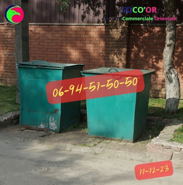 maroc poubelle de l europe