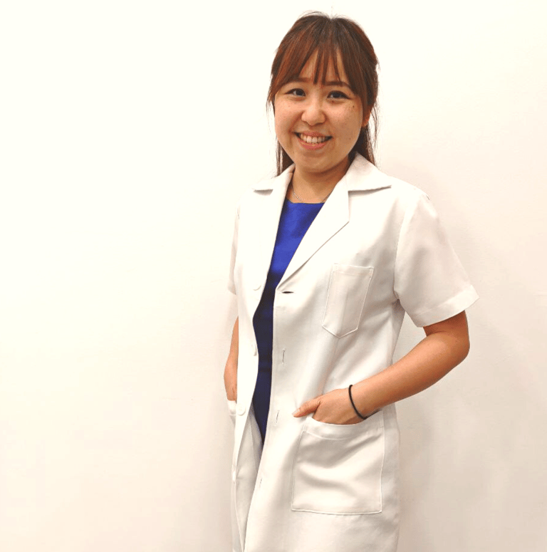 Dr Pan Li Ting Ardent Dental Clinic dentist at eco ardence, setia alam, shah alam and klang