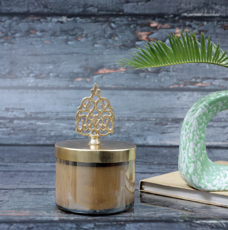 Scented Jar Candles Bulk Exporter from India