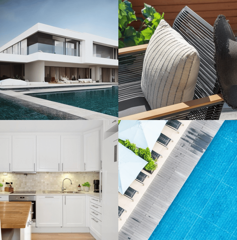 Servicios con dron para sector inmobiliario - Drone services for real estate