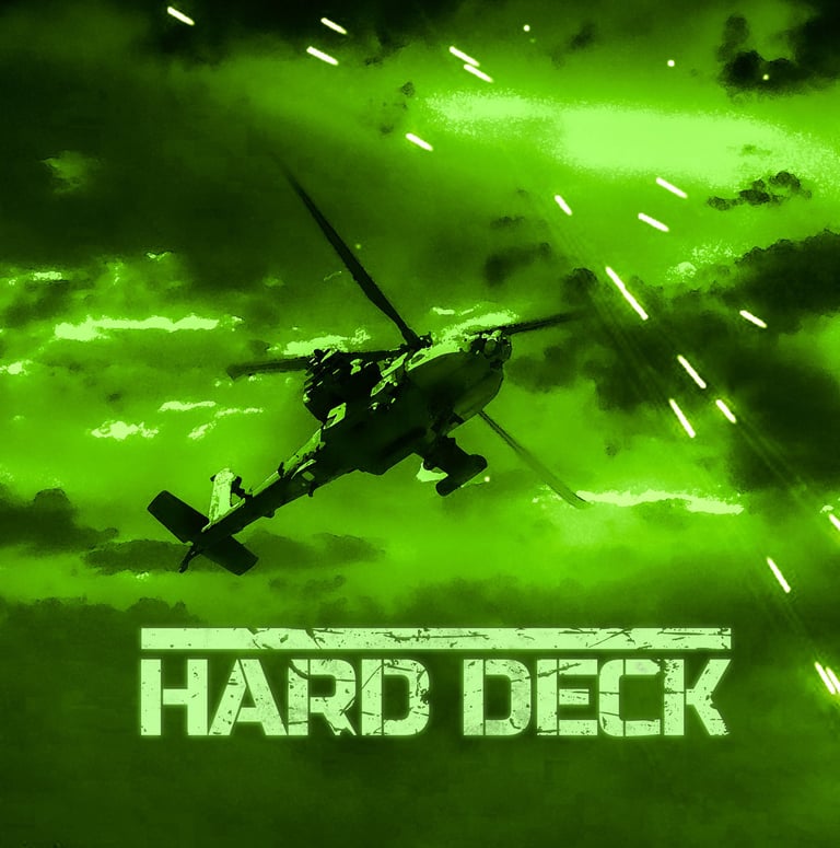 Hard Deck Preview