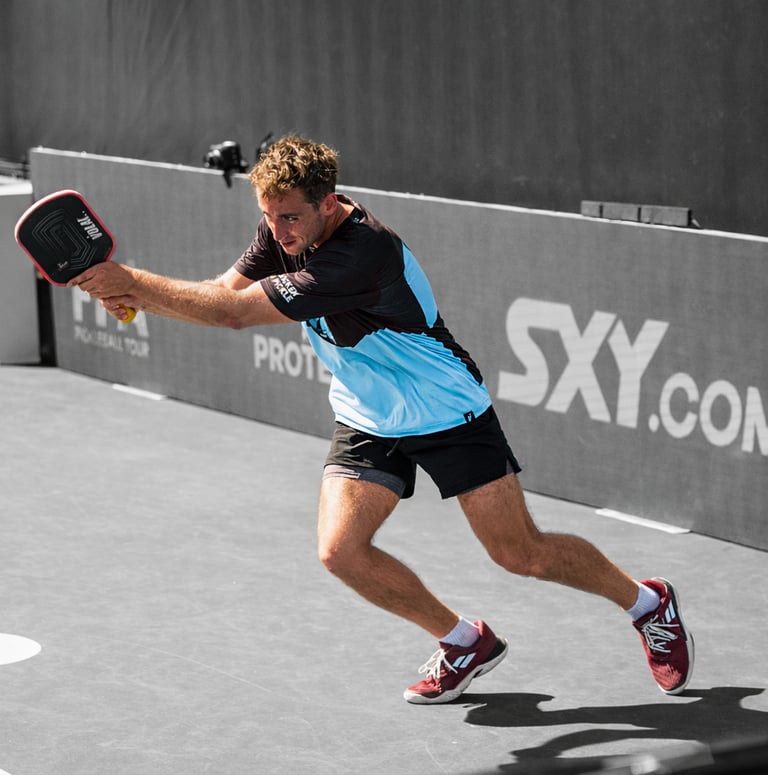 Dylan Frazier | Volair | Chicken n' Pickle | PPA