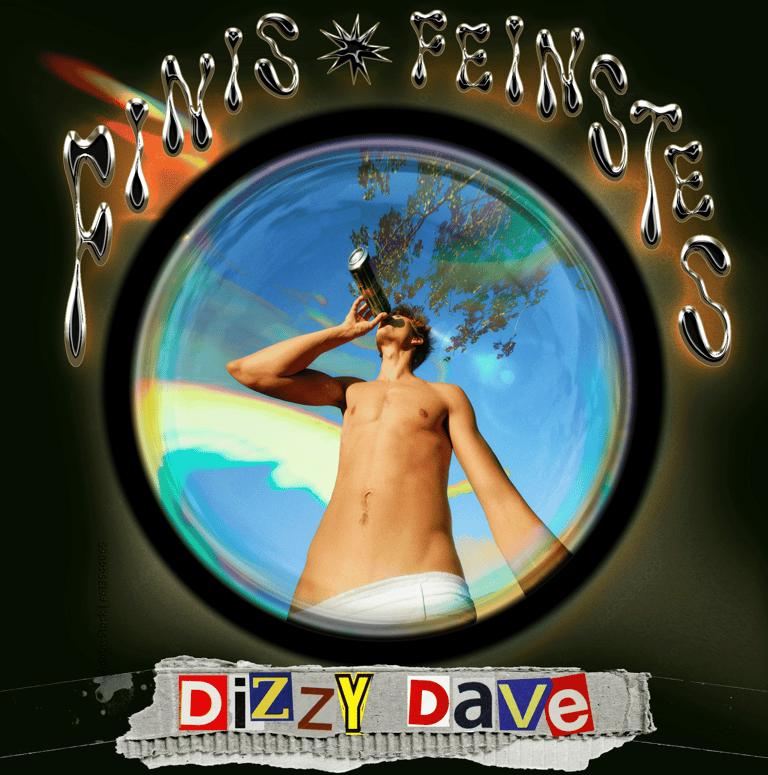 Album Cover Dizzy Dave