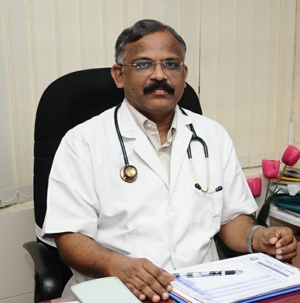 Dr. R. Anburajan