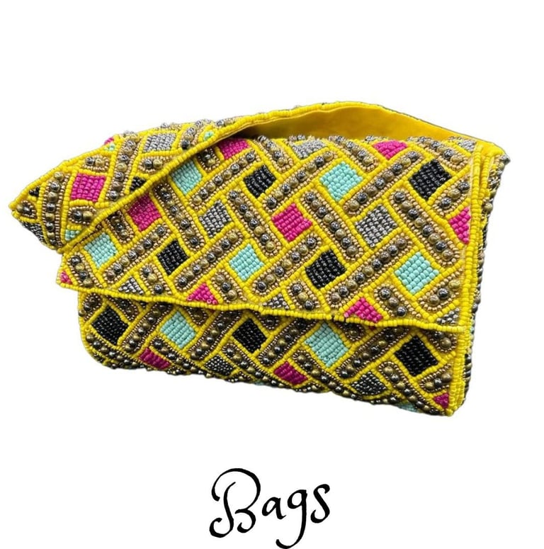 Handmade Ladies Purses and Bags