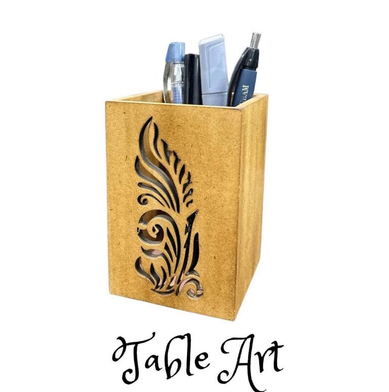 Handmade Artware for Office Tables and Gifting with customsed logo