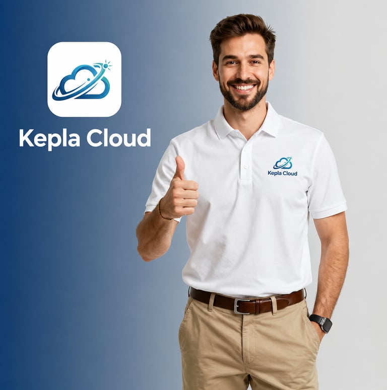 keplacloud united states suppport agent