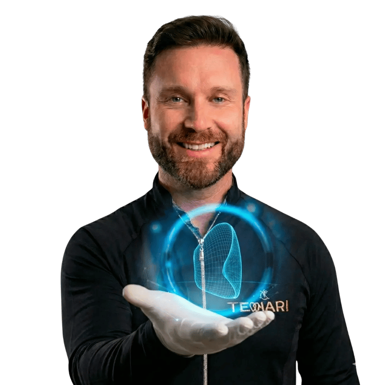 Dr. Pedro Paulo Dalla Rosa fundador das clinica odontológicas Tehari em Osasco-SP e Americana-SP