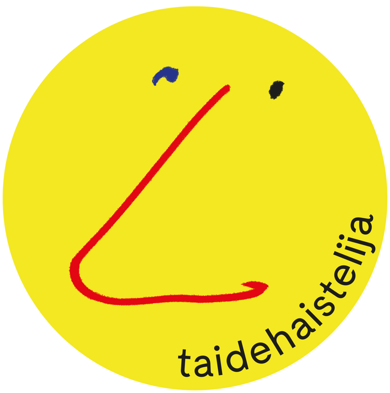 a smiley face with a red arrow pointing to the side