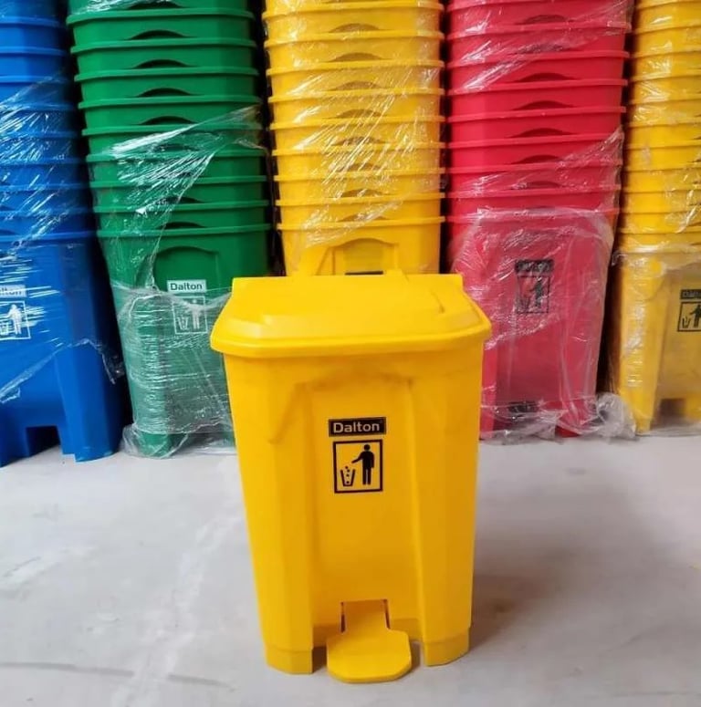 Tempat Sampah Dalton 50 Liter
