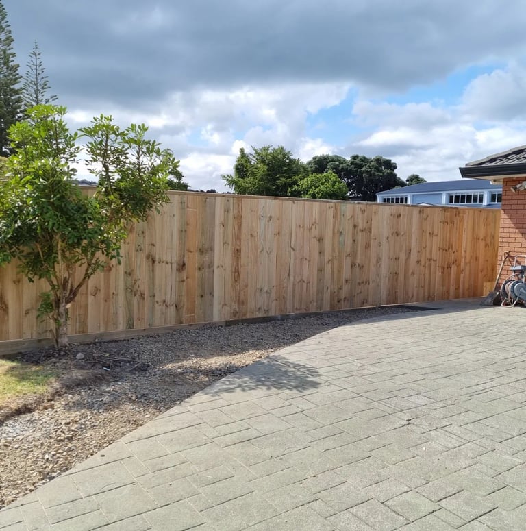 Fence Decks Pergola North Shore Auckland Findlay Residential