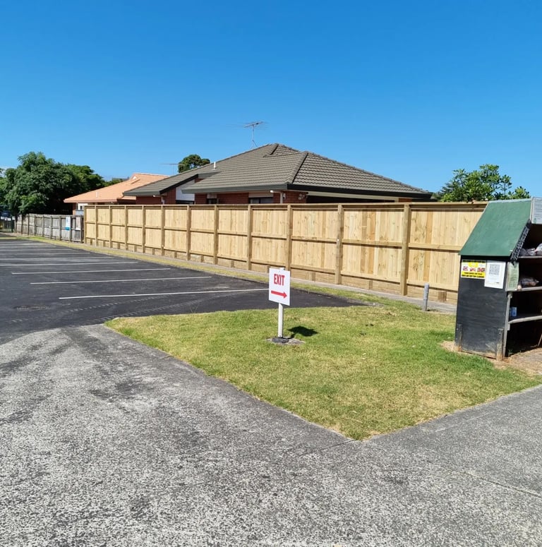 Fencing Manly Beach Findlay Residential Auckland Builder
