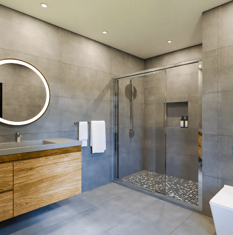 Findlay Residential bathroom