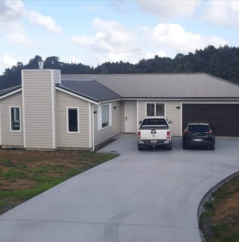 New build Puhoi Auckland Findlay Residential