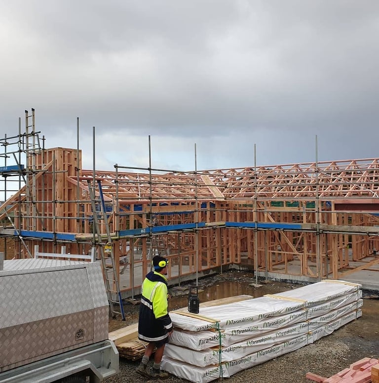 New build Puhoi Auckland Findlay Residential