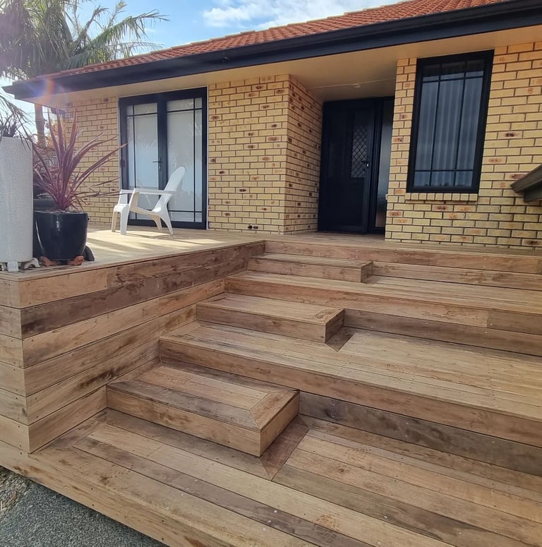 Decks Pergola North Shore Auckland Findlay Residential